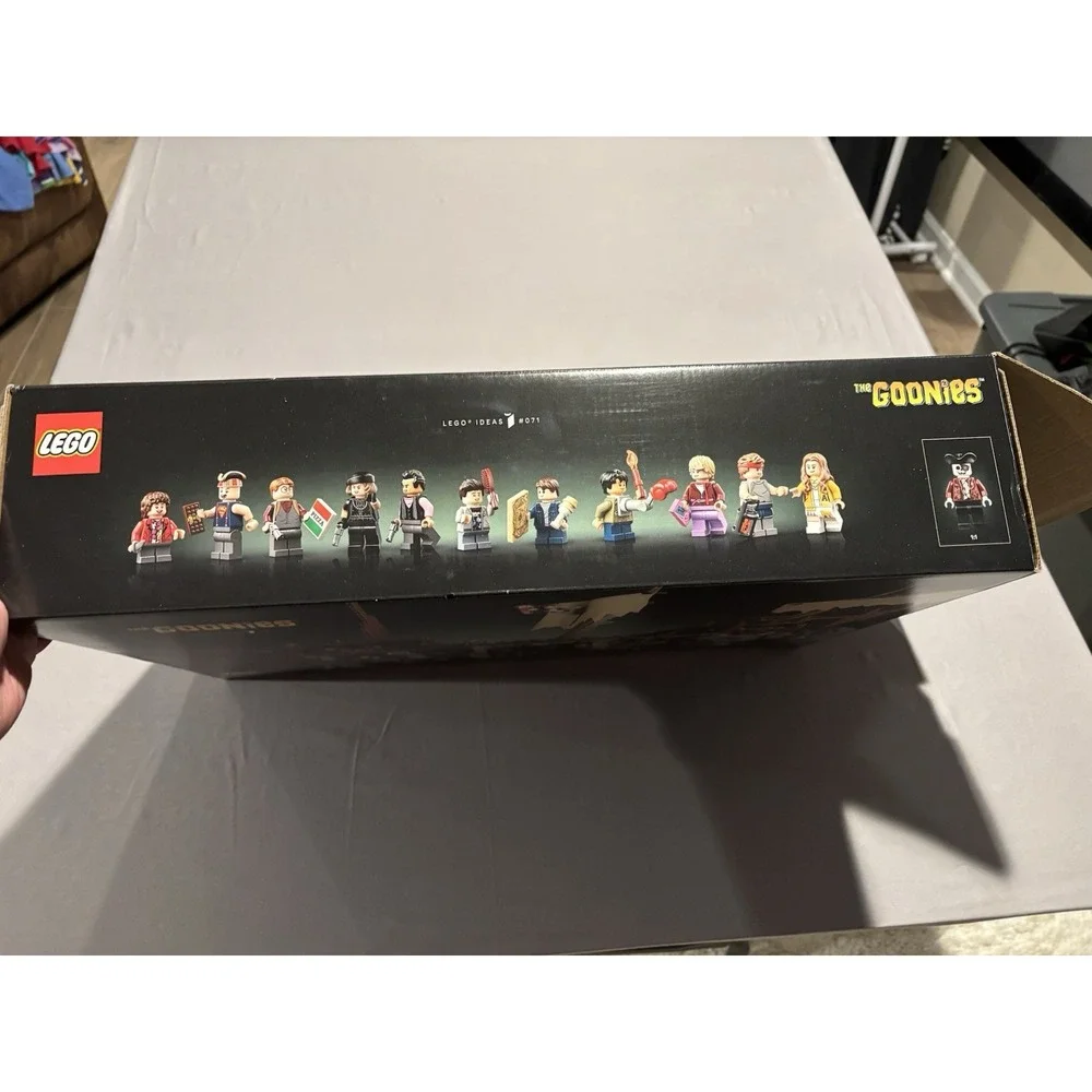 LEGO EMPTY BOX ONLY The Goonies